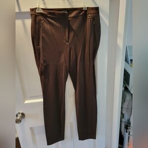 Talbott Ankle Pants, size 8